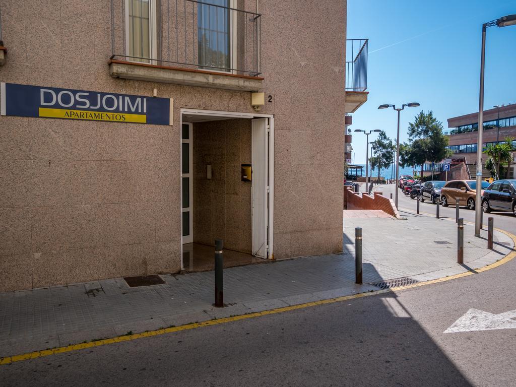 Apartamentos AR Enjoy Dosjoimi Lloret de Mar Exterior foto